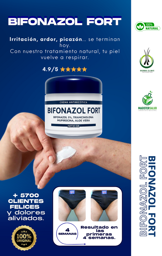 BIFONAZOL FORT