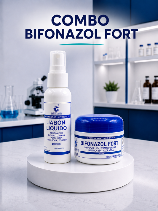 COMBO BIFONAZOL FORT