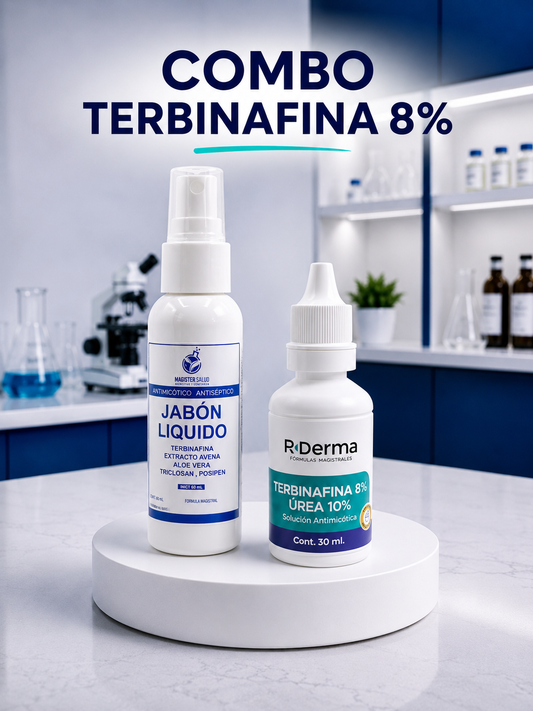 COMBO TERBINAFINA 8%