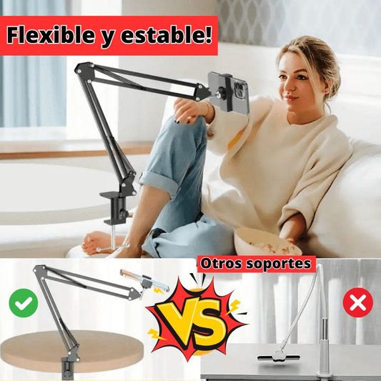 BRAZO FLEXIBLE
