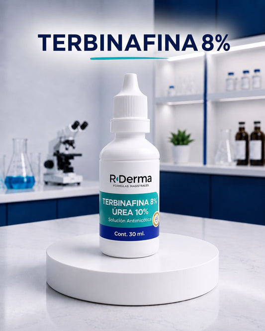 TERBINAFINA 8%