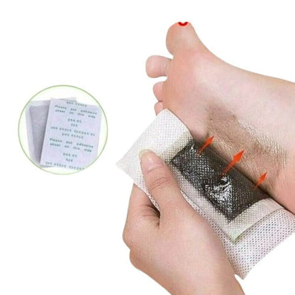 PARCHES KINOKI DESINTOXICANTES